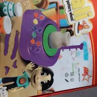 تعدادی اسباب بازی