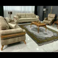 مبل کهنه بیار نو ببر معاوضه انجام میشه|مبلمان خانگی و میز عسلی|مشکین‌دشت, |دیوار