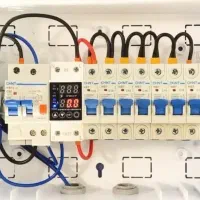 برق ساختمان، دوربین و دزدگیر