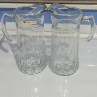 دوعدد پارچ