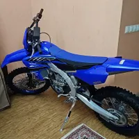 یاماها wr250 f صفر
