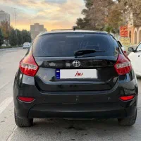 برلیانس مدل ۹۷ موتور بزرگ