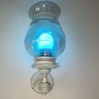 چراغ خواب دیوار شیک و زیبا|چراغ خواب و آباژور|بروجرد, |دیوار