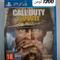چهار عدد دیسک ps4|کنسول، بازی ویدئویی و آنلاین|یاسوج, |دیوار