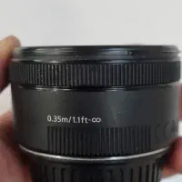 لنز 50mm f/1.8 STM canon|دوربین عکاسی و فیلم‌برداری|تهران, فلسطین (میدان انقلاب)|دیوار