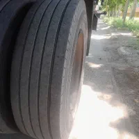 لاستیک ۲۳۵بدون ترک وزدگی