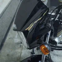 hlx tvs 1403|موتورسیکلت|تهران, شهرک چیتگر|دیوار