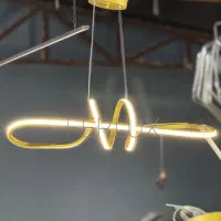 لوستر ودیواری و آویز (مدرن) با ارسال رایگان کد ۰۰۸