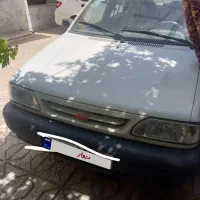 پراید 131SE اسفند 96