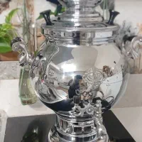 سماور عالی نسب نو استفاده نشده