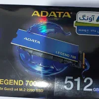 هارد ssd m2 512 و ssd 128