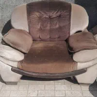 مبل تک|مبلمان خانگی و میز عسلی|مشهد, محمدآباد|دیوار