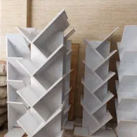 تولید کتابخانه درختی