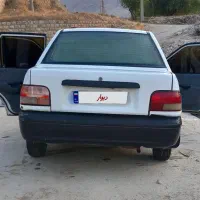 پراید ۱۳۱ مدل ۹۷