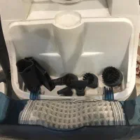 بخار شور هافمن مدل SC-233|جاروبرقی، جارو شارژی، بخارشو|آمل, |دیوار