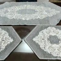 رومیزی|پرده، رانر، رومیزی|قم, شاه سید علی|دیوار