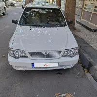 پراید ۱۱۱ مدل ۹۸