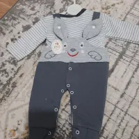 لباس نوزادی درحد نو مارک دار|کفش و لباس بچه|محلات, |دیوار