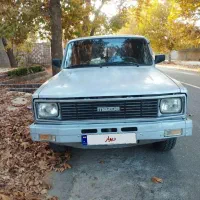 مزدا ژاپنی دوکابین دوگانه کارخونه مدل91|خودرو سواری و وانت|ماهان, |دیوار