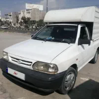 پراید وانت