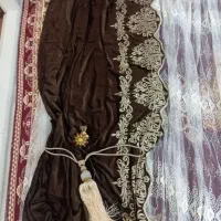 پرده|پرده، رانر، رومیزی|کرج, اخترآباد|دیوار