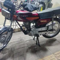 موتور مدل 91بدون هیچ خرجی مدارک کامل|موتورسیکلت|برخوار, |دیوار