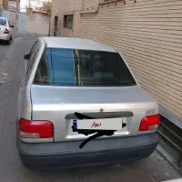 پراید مدل۸۹فروشی