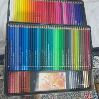 مدادرنگی پلی کروم فابرکاستل ۱۲۰ رنگ