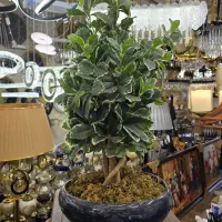 گل مصنوعی رومیزی وارداتی خارجی اصلی(  قیمت واقعی )