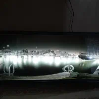 تابلو چراغ دار زیبا|تابلو، نقاشی، عکس|اهواز, شهرک نفت|دیوار