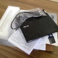 درایو DVD اکسترنال ایسوس مدل SDRW-08D2S-U Lite|قطعات و لوازم جانبی رایانه|قائمشهر, |دیوار