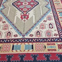 گلیم فرش ۱۲ متری