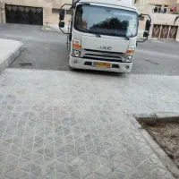 جک هشت نیم تن کم کار