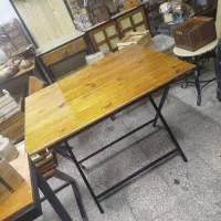 میزو صندلی چوبی