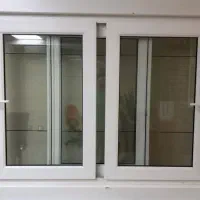تبدیل پنجره لولایی به کشویی پنجره دوجداره UPVC|خدمات پیشه و مهارت|تهران, جنت‌آباد شمالی|دیوار