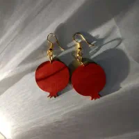 گوشواره یلدایی|بدلیجات|زاهدان, |دیوار