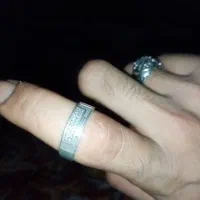 حلقه نقره 925