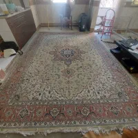 دوتخته فرش ۱۲ متری