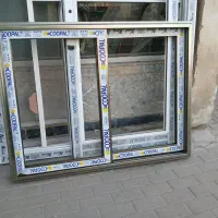 پنچره ۱۰۰به ۱۳۰|مصالح و تجهیزات ساختمان|نجف‌آباد, صالح آباد|دیوار