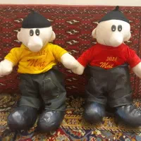 اسباب بازی کارتنی پت و مت