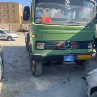 خاور جرثقیل 608 مدل 61 مرتب بدون رکن