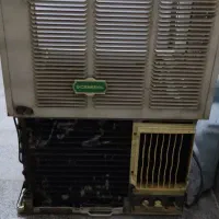 کولر گازی پنجره ایی اوجنرال 18هزار|کولر گازی و فن‌کوئل|اهواز, رسالت|دیوار