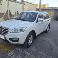 لیفان x60 سفید .مدل ۹۴.هیلمنی