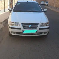 سمند LX مدل 1400 CNJ|خودرو سواری و وانت|اهواز, شهرک الهیه|دیوار