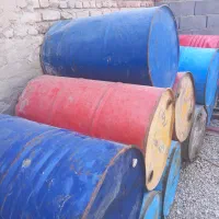 فروش بشکه فلزی و پلاستیکی