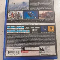 دیسک جی تی ای V5   ps4|کنسول، بازی ویدئویی و آنلاین|قدس, شهر‌قدس|دیوار
