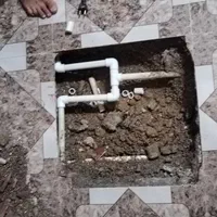 نشت یابی نشتیابی ولوله کشی آب و فاضلاب تضمینی|خدمات پیشه و مهارت|اهواز, کیان اباد|دیوار