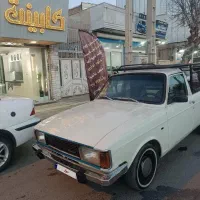 وانت بار|خودرو سواری و وانت|ازنا, |دیوار