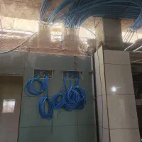 استخدام نیرو مبتدی و فنی برق ساختمان