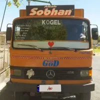 خاور ۸۰۸ مدل ۸۰